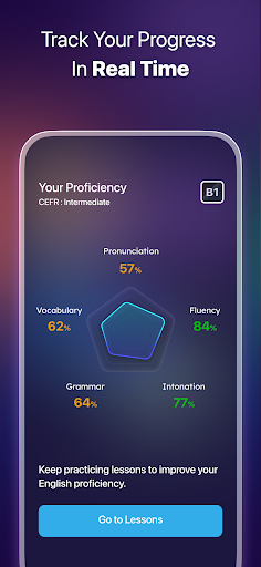 ELSA Speak: English Learning screenshot