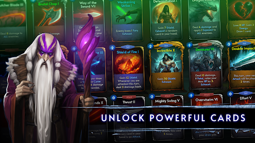 Aftermagic - Roguelike RPG screenshot