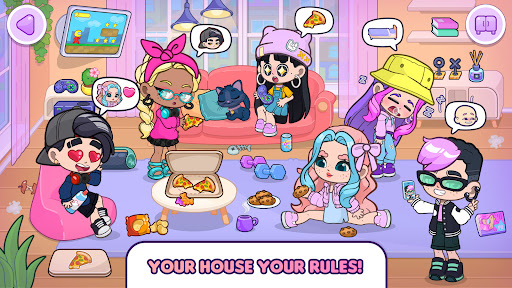 Dopples World screenshot