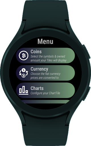 CryptoTiles - Prices & Charts screenshot