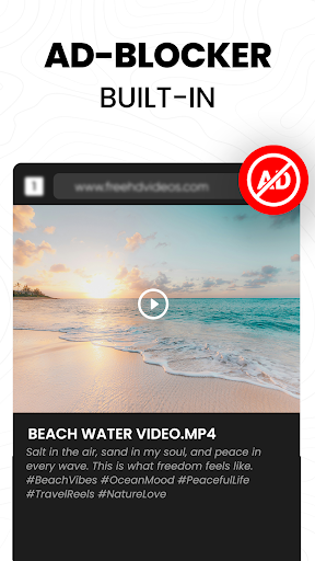 Smart Browser - Fast & Secure screenshot