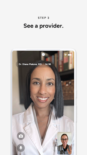 Doctor On Demand screenshot