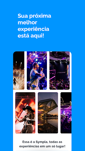 Sympla: Ingressos para eventos screenshot