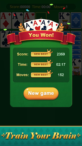 Nostal Solitaire: Card Games screenshot