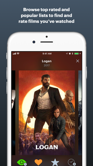 Letterboxd screenshot