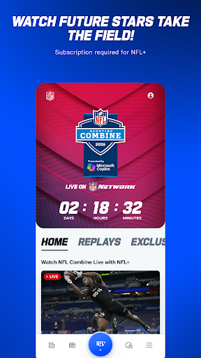 NFL screenshot