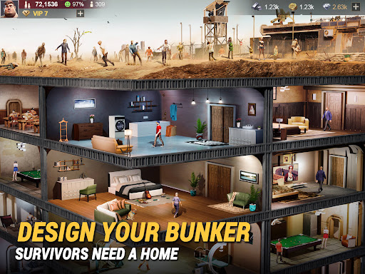 Last Fortress: Underground screenshot