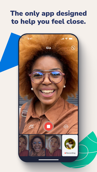 Marco Polo - Video Messenger screenshot