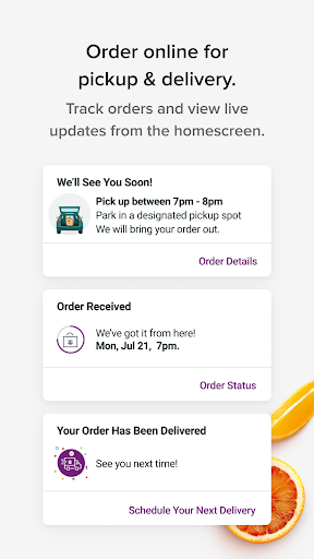 Giant Food screenshot