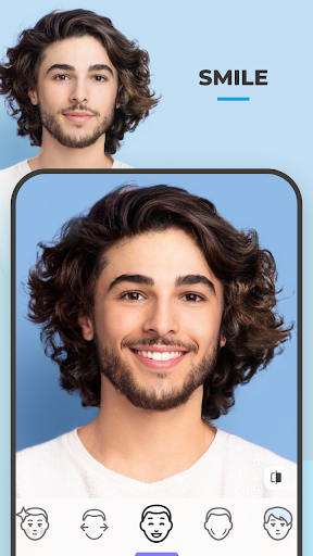 FaceApp: Perfect Face Editor screenshot