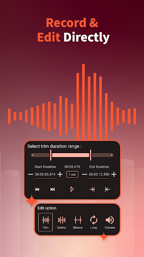 AudioLab Audio Cutter & Editor screenshot