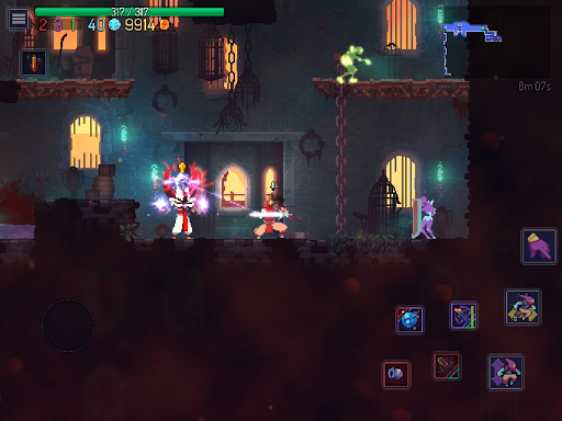 Dead Cells screenshot