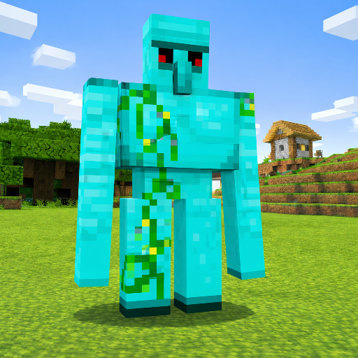 Golem Rise: Craft Arena icon