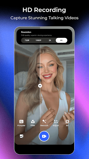 Vmake AI Captions screenshot