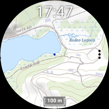 Map Chart Mosaic screenshot