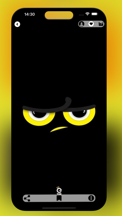 Silly Smiles Live Wallpapers screenshot