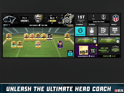 Football Head Coach 25 NFL PA screenshot
