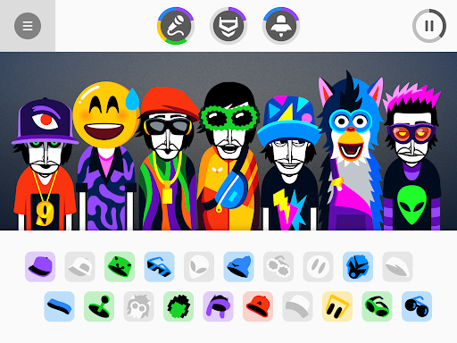 Incredibox screenshot