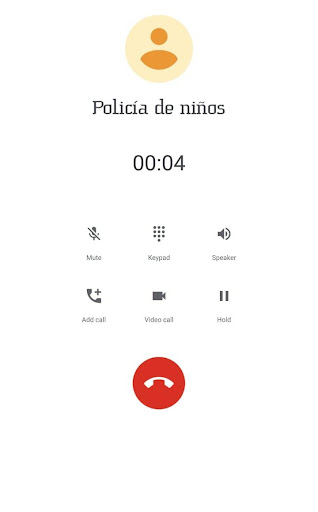 Policía de niños - para padres screenshot