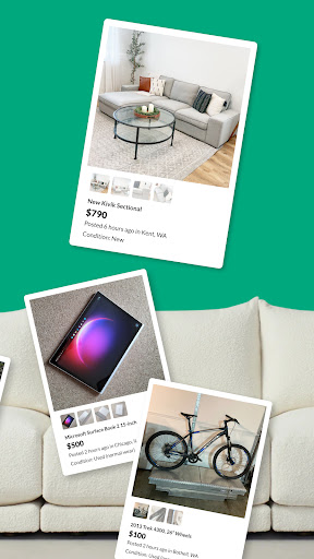 OfferUp: Buy. Sell. Simple. screenshot