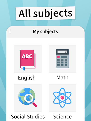 ANTON: School Learning screenshot