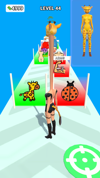 Build A Queen screenshot