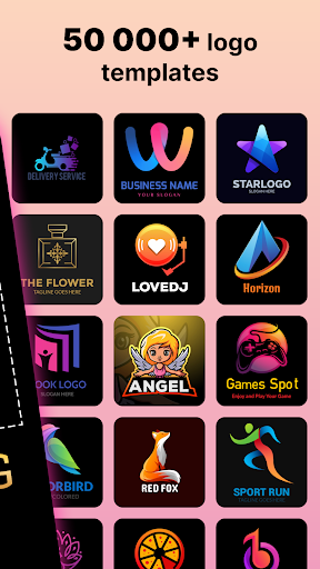 Logo Maker : Graphic Designer screenshot