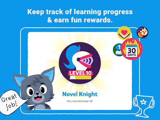 Epic: Kids' Books & Reading screenshot