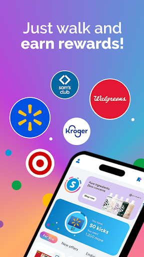 Shopkick: Gift Cards & Rewards screenshot