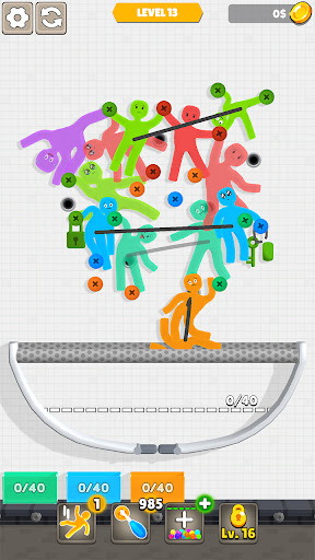 Human Fall screenshot