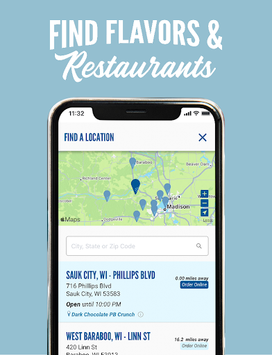 Culver's screenshot