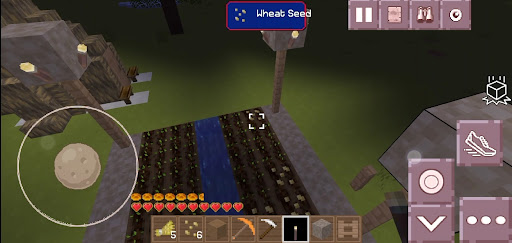 MiniCraft Pocket Edition Game screenshot