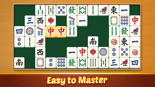 Mahjong Match Connect Puzzle screenshot