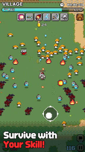 Pixel Expedition : Survivor.IO screenshot