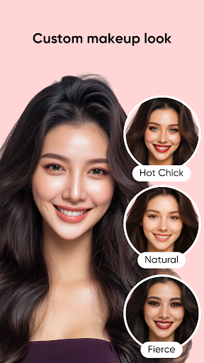 Blink Beauty Cam: Photo Makeup screenshot