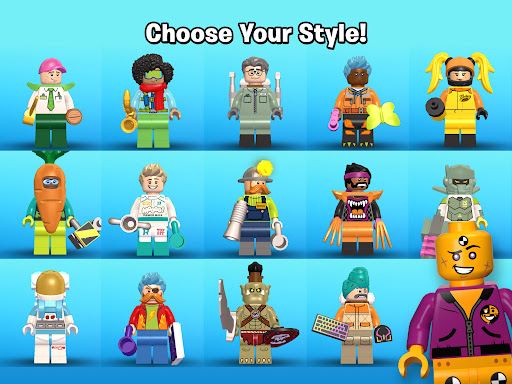 LEGO® Hill Climb Adventures screenshot