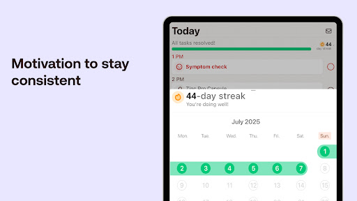 Meds & Pill Reminder MyTherapy screenshot