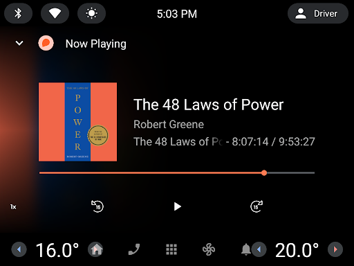 Storytel - Audiobooks & Books screenshot