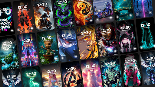 Live Wallpaper - Wallpapers 4K screenshot