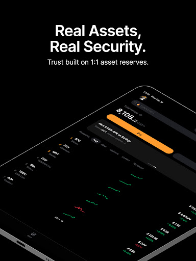 Bybit: Buy Bitcoin & Crypto screenshot