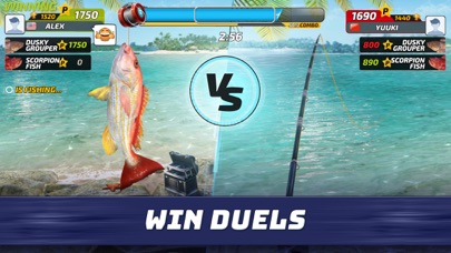 Fishing Clash: Sport Simulator screenshot