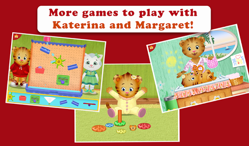 Daniel Tiger's Stop & Go Potty screenshot
