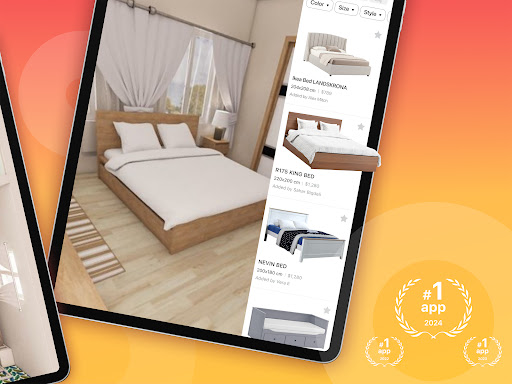 Room Planner AI: Home Interior screenshot