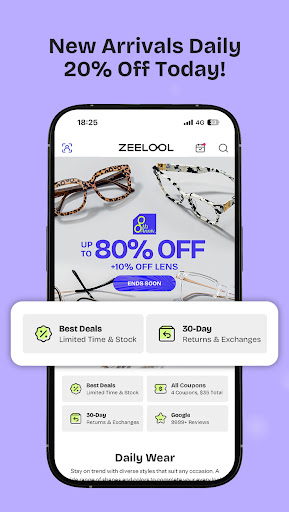 Zeelool - Eyewear For Everyday screenshot