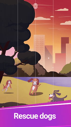 Cat Dog Music Voice screenshot