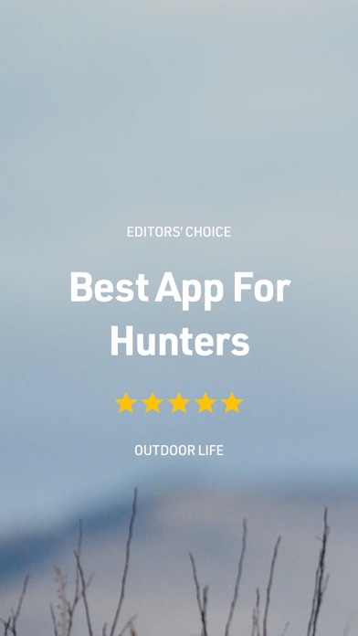 HuntStand: GPS Maps & Tools screenshot