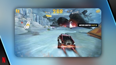 Asphalt Xtreme screenshot