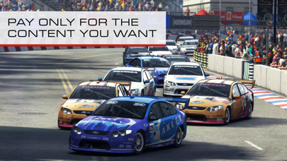 GRID™ Autosport screenshot