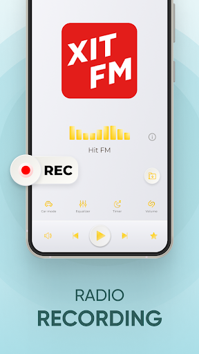 Radio FM AM Live Radio Station screenshot