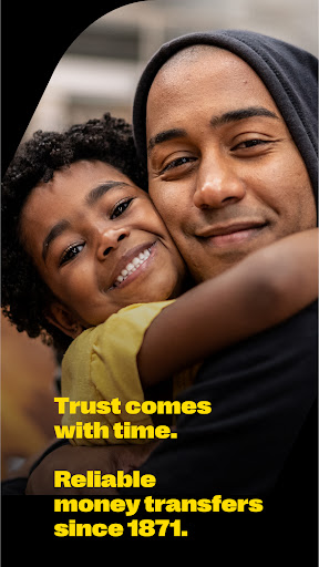 Western Union Send Money Now screenshot